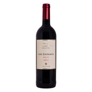 MONT DU TOIT Les Coteaux Merlot  (1 x 750ml)