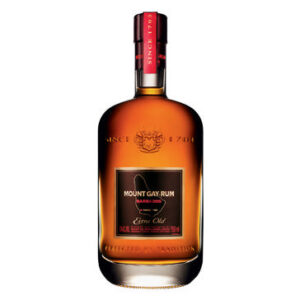 MOUNT GAY Extra Old Reserve Handcrafted Imported Premium Rum  (1 x 750ml)