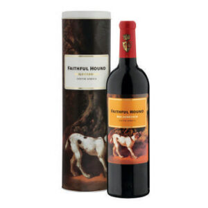 MULDERBOSCH Faithfull Hound In Tin  (1 x 750ml)