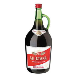 MULTANA Red Muscadel  (1 x 2L)