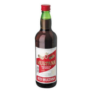 MULTANA Red Muscadel  (1 x 750ml)