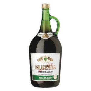 MULTANA White Muscadel  (1 x 2L)