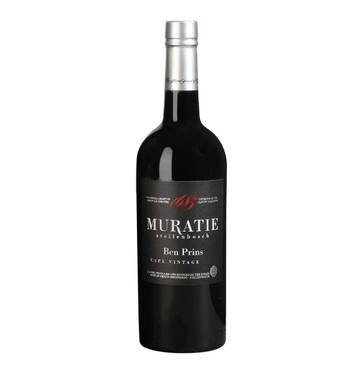 MURATIE Ben Prins Cape Vintage  (1 x 750ml)