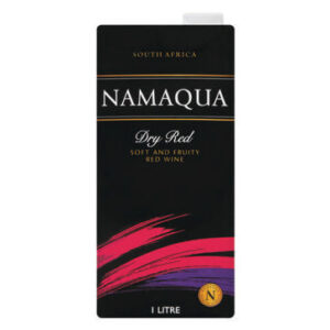 NAMAQUA Dry Red  (1 X 1L)