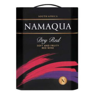 NAMAQUA Dry Red  (1 x 3L)