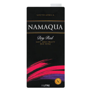 NAMAQUA Johannisberger Red  (1 x 1L)