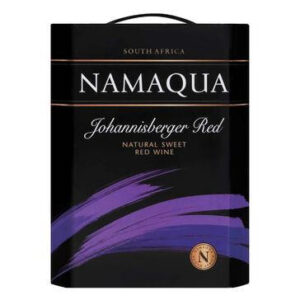 NAMAQUA Johannisberger Red  (1 x 5L)