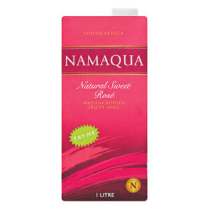 NAMAQUA Natural Sweet Rose  (1 x 1L)
