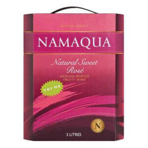NAMAQUA Natural Sweet Rose  (1 x 3L)
