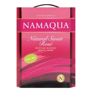 NAMAQUA Natural Sweet Rose  (1 x 5L)