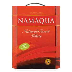 NAMAQUA Natural Sweet White  (1 x 5L)