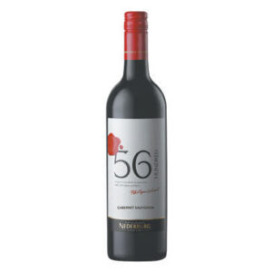 NEDERBURG 5600 Cabernet Sauvignon  (1 x 750ml)