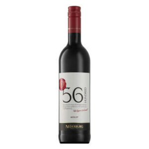 NEDERBURG 5600 Merlot  (1 x 750ml)