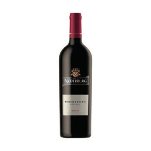NEDERBURG Merlot  (1 x 750ml)