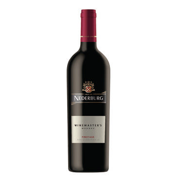 NEDERBURG Pinotage  (1 x 750ml)