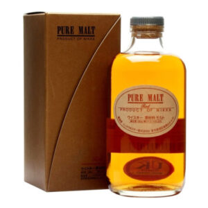 NIKKA Pure Malt Red Whisky  (1 x 500ml)