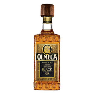 OLMECA Black Extra Aged Tequila  (1 x 750ml)
