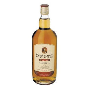 OLOF BERGH Brandy  (1 x 1L)