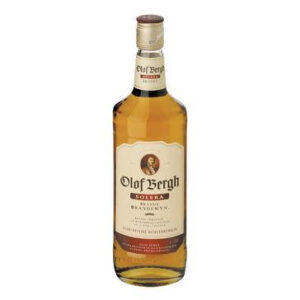 OLOF BERGH Brandy  (1 x 750ml)