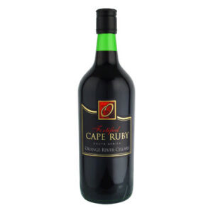 ORANGE RIVER Cape Ruby  (1 x 750ml)