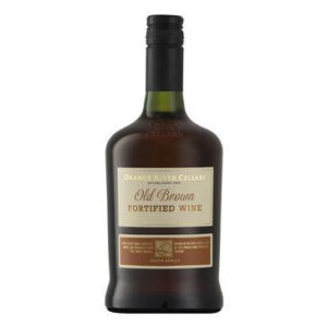 ORANGE RIVER Old Brown  (1 x 750ml)