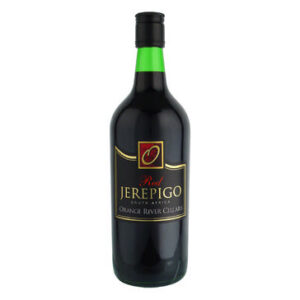 ORANGE RIVER Red Jerepigo  (1 x 750ml)