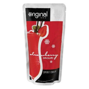 ORIGINAL ICED Strawberry Daquiri  (1 x 300ml)