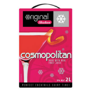 ORIGINAL SHAKEN Cosmopolitan  (1 x 2L)