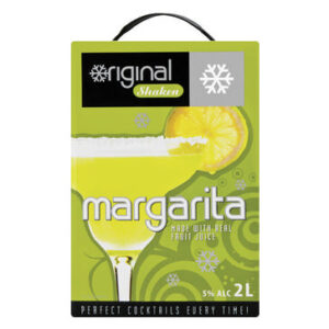 ORIGINAL SHAKEN Margarita  (1 x 2L)