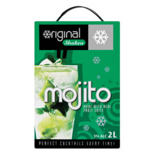 ORIGINAL SHAKEN Mojito  (1 x 2L)