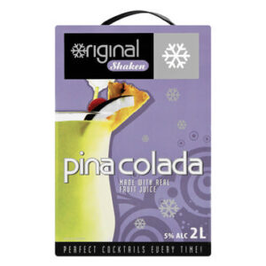 ORIGINAL SHAKEN Pina Colada  (1 x 2L)