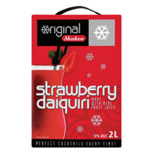 ORIGINAL SHAKEN Strawberry Daiquiri  (1 x 2L)