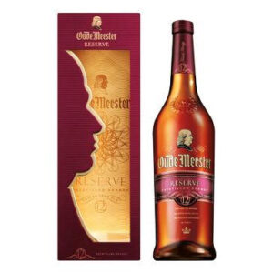 OUDE MEESTER 12 YO Reserve Brandy  (1 x 750ml)