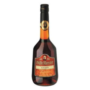 OUDE MEESTER Ginger Liqueur  (1 x 750ml)