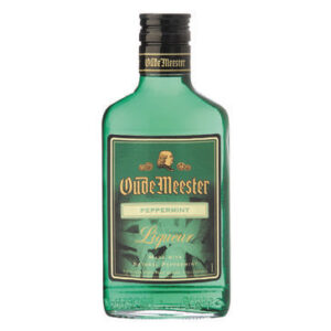 OUDE MEESTER Peppermint Liqueur  (12 x 200ml)