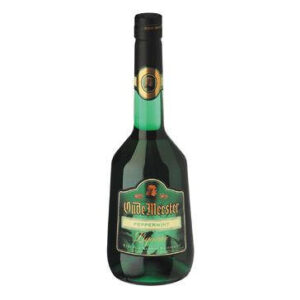 OUDE MEESTER Peppermint Liqueur  (1 x 750ml)
