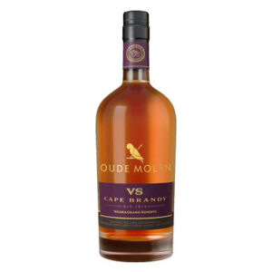 OUDE MOLEN VS Solera Grand Reserve Cape Brandy  (1 x 750ml)