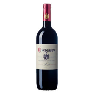 OVERGAAUW Merlot  (1 x 750ml)