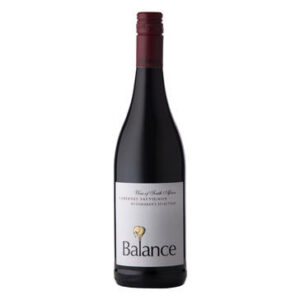 OVERHEX Balance WMS Cabernet Sauvignon  (1 x 750ml)