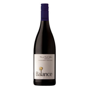 OVERHEX Balance WMS Merlot  (1 x 750ml)