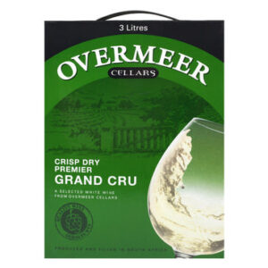 OVERMEER Grand Cru  (1 x 3L)