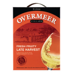 OVERMEER Late Harvest  (1 x 5L)