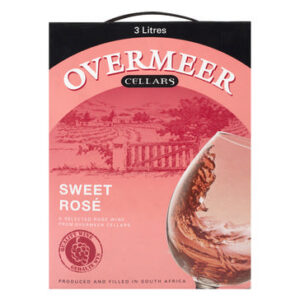 OVERMEER Sweet Rose  (1 x 3L)