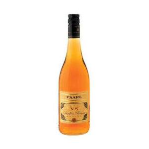 PAARL VS Brandy  (1 x 750ml)