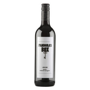 PANDORA'S BOX MerlotCabernet  (1 x 750ml)
