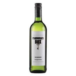 PANDORA'S BOX Sauvignon Blanc  (1 x 750ml)