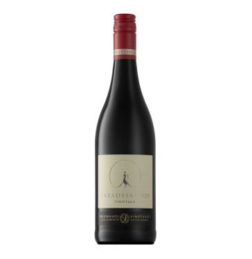 PARADYSKLOOF Pinotage  (1 x 750ml)
