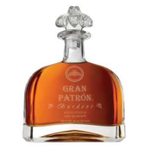 PATRON Gran Burdeos 100% De Agave Tequila  (1 x 750ml)