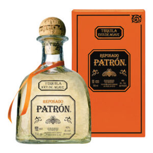PATRON Reposado Tequila  (1 x 750ml)