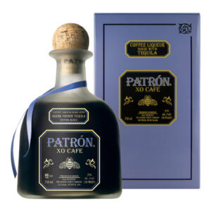 PATRON XO Cafe Coffee Tequila  (1 x 750ml)